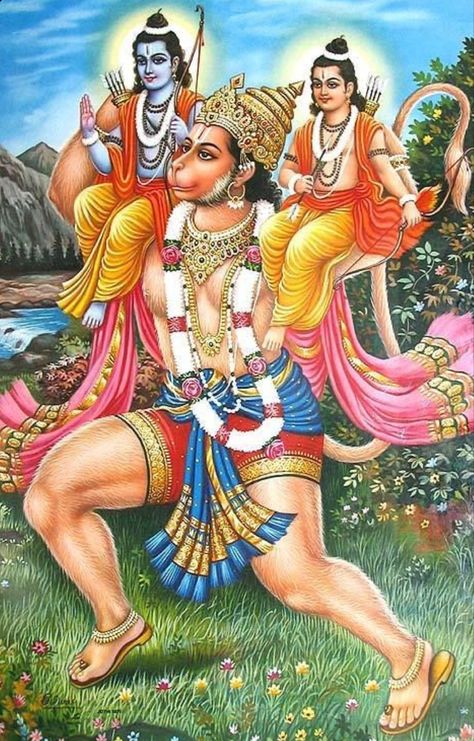 Hanuman Ji Images, Lord Ram Image, Ram Ji Photo, Durga Picture, Hanuman Ji Wallpapers, Ram Image, Ram Ji, God Artwork, Happy Navratri Images