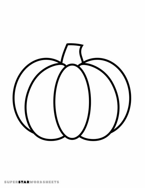 Mini Pumpkin Drawing, Pumpkin Drawing Cartoon, Cute Pumpkin Stencil Printable, Pumpkin Outline Drawing, Pumpkin Drawings Easy, Pumpkin Line Drawing, Pumpkin Outline Templates, Pumkin Drawing Cartoon, Pumpkin Worksheets Preschool