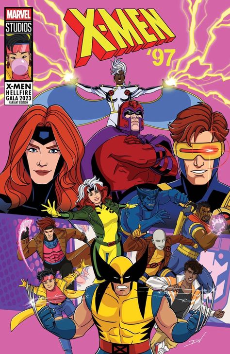 X-men Poster, X Men 97, X-men Wallpaper, Hellfire Gala, Xmen Art, Xmen Comics, Marvel News, Marvel Animation, X Men Evolution