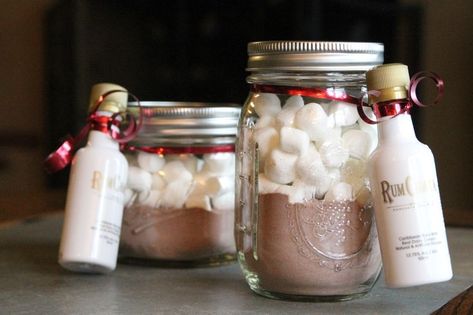 Holiday Gift Ideas PinWire: rum chata hot cocoa gift ideas by double dutch | Christmas ideas ... 20 mins ago - Diy Christmas Gifts Christmas Party Ideas For Adults Christmas Party Favors Christmas Goodies Holiday Gifts Holiday Fun Adult Party Bags Adult Party... Source:co.pinterest.com Results By RobinsPost Via Google Hot Cocoa Gift Ideas, Joululahjat Diy, Rum Chata, Diy Gifts In A Jar, Hot Cocoa Gift, Cocoa Gift, Drink Gift, Alcohol Gifts, Mason Jar Gifts