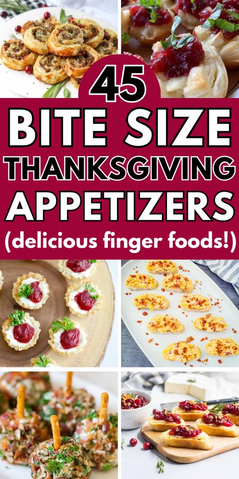 Thanksgiving food ideas Thanksgiving Pre Dinner Snacks, Thanksgiving Football Appetizers, Thanksgiving Appetizers Videos, Snack For Thanksgiving, Snacks That Can Sit Out All Day, Last Minute Thanksgiving Appetizers, Thankgiving Food Ideas, Healthy Appetizers Thanksgiving, Small Bites Thanksgiving