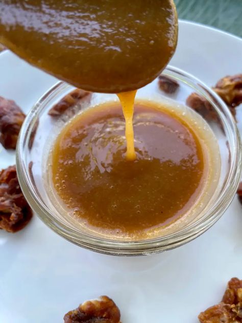 Thai Tamarind Sauce Recipe, Tamarind Sauce Recipe, Sauces Recipes, Tamarind Sauce, Thai Sauce, Restaurant Ideas, Homemade Butter, Tamarindo, Sauce Recipe