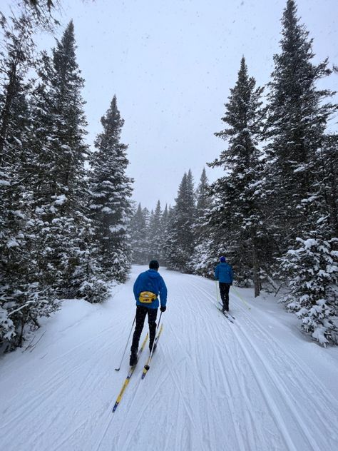 Cross Country Aesthetic Horse, Cross Country Skiing Workout, Cross Country Ski, Back Country Skiing, Cross Country Skiing Photography, Nordic Skiing, Cross Country Skiing, Skiing