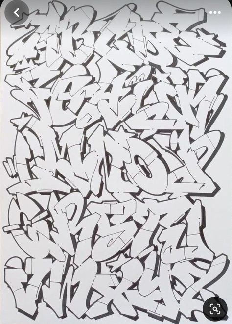 Letter Graffiti Alphabet, Free Graffiti Fonts, Graffiti Alphabet Wildstyle, Fonts For Logos, Top Free Fonts, Graffiti Alphabet Styles, Graffiti Lettering Alphabet, Graffiti Art Letters, Graffiti Wildstyle