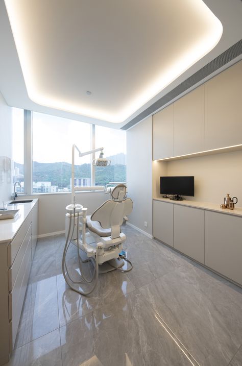 Dental Clinic , Chill Interior Design Hong Kong, commercial Interior Design service Dentist Cabinet Design, Minimal Dental Clinic, Dentistry Clinic Interior Design, Dental Clinic Aesthetic, Dentist Clinic Interior Design, Dental Operatory Design, Clinic Design Interior, Aesthetic Clinic Interior, Dental Practice Design