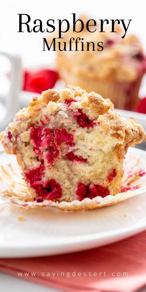 Raspberry Muffins Raspberry Strudel Muffins, Oat Raspberry Muffins, Small Batch Raspberry Muffins, Sour Cream Raspberry Muffins, Raspberry Orange Muffins, Jumbo Raspberry Muffins, Bakery Style Raspberry Muffins, Homemade Raspberry Muffins, Strawberry Muffins With Crumb Topping