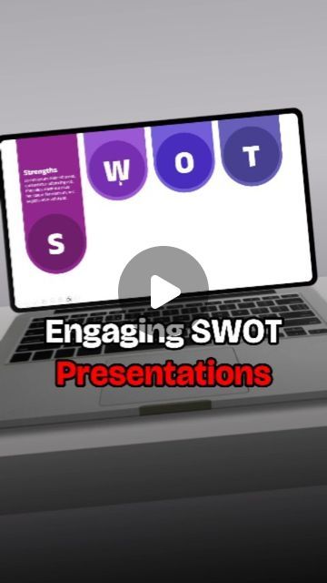 Hamdi | Presentation Design on Instagram: "Create engaging SWOT presentations with this PowerPoint tutorial.  #powerpoint #ppt #presentation #design" Graphic Design Powerpoint Presentation, Ppt Title Page Design, Fun Powerpoint Design, Power Point Presentation Ideas Student, Figma Presentation Design, App Presentation Design, Design Power Point Presentation, Creative Powerpoint Design, Power Point Design Ideas