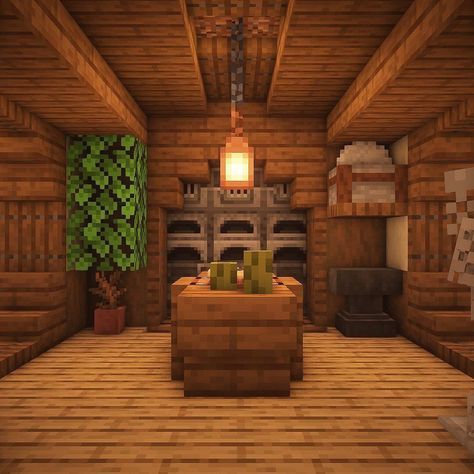 Minecraft House Interior, Interior Minecraft, Case Minecraft, Minecraft Mansion, Minecraft Interior, Minecraft Structures, Minecraft Interior Design, Minecraft House Plans, Bangunan Minecraft