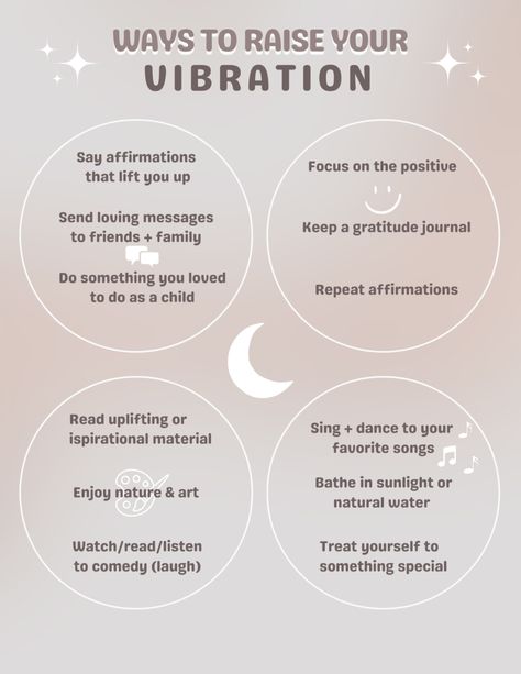 Get Your Glow On Quotes, Raise Your Vibration Aesthetic, Ways To Raise Vibration, How To Higher Your Vibration, Self Love And Manifestation, High Vibration Vs Low Vibration, Ways To Ground Yourself Spiritually, High Vibration Activities, How To Become My Higher Self