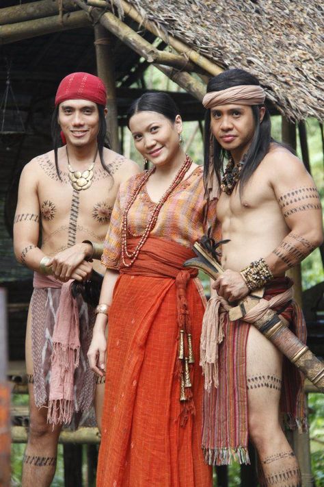 Visayan Filipino Embutido, Filipino Traditional Clothing, Philippines Outfit, Filipino Clothing, Philippines Fashion, Filipino Fashion, Filipino Tattoos, Filipino Style, Filipino Art