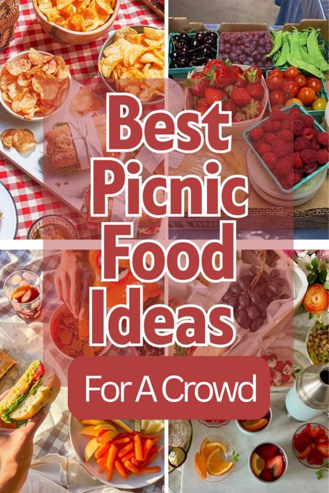 A nice picnic and a wonderful meal are the quintessential combo, and pretty much one can’t go without the other! But while this tradition has stayed on for centuries, our food preferences haven’t! So, let’s look at some fresh and delicious picnic food ideas that will add wholesomeness and perhaps a bit of novelty to your trip 1. Sandwiches, Charcuterie, And Food Ideas For A Crowd, Best Picnic Food, Amanda Nighbert, Easy Picnic Food, Fresh Peach Recipes, Picnic Food Ideas, Meals For Four, Steak Sandwiches, Fruit Platters