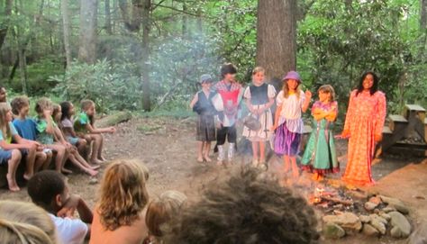 Girls Camp Skits Lds Ideas, Camp Skits, Skits For Kids, Summer Camp Aesthetic, Camp Aesthetic, Camp Projects, Kids Talent, Camp Songs, Christian Camp