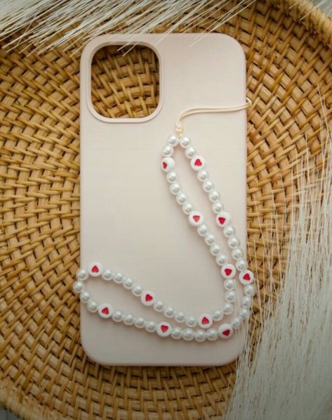 Phone Charm Photography, Phone Holder Beads, Phone Jewelry Accessories, Iphone Charms, Charm For Phone, Phone Charms Strap, Phone Case Charms, Bead Keyring, Phone Beads