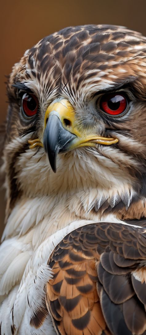 Hawk up close Animals Side View, Bird Photos, Animal Images, Animals Wild Amazing Photos, Bird Eyes, Animals Up Close, Hawk Reference, Hawk Images, Animals Close Up