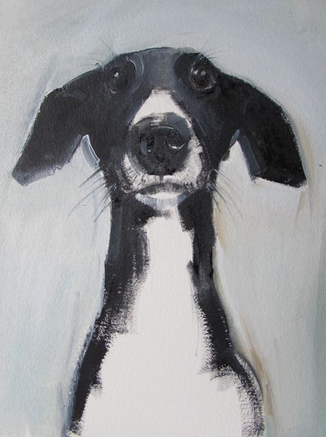 dogs — Sally Muir Sally Muir Dogs, Sally Muir, 강아지 그림, Black And White Dog, White Dog, Arte Sketchbook, Art Et Illustration, Dog Illustration, Arte Animal