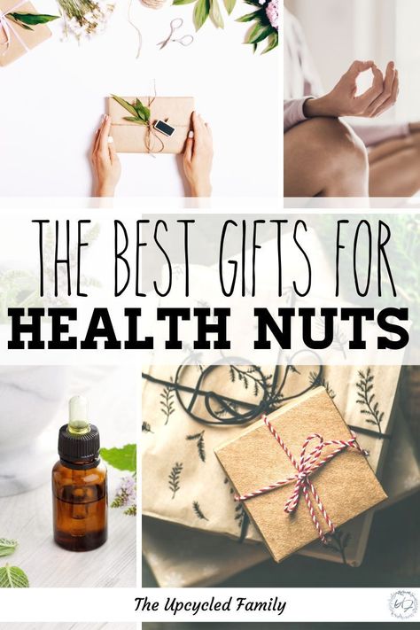 Holistic Gifts Ideas, Healthy Food Gifts, Nuts Gift, Health Gifts, Essential Oils For Headaches, Organic Gifts, Healthy Gift, Healthy Christmas, Health Nut