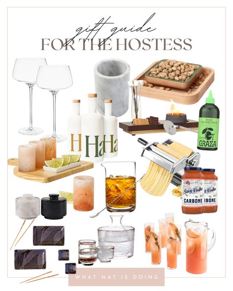 Gift guide for the hostess in your life – kitchen gifts they’ll love on the daily, and to have on hand the next time they entertain! Hostess Gift Ideas This gift guide for the hostess list is a combination of...Read the Post Date Night Gift Ideas, Diy Hostess Gifts, Sushi Plate Set, Party Hostess Gifts, Date Night Gift, Hostess Gift Ideas, Best White Elephant Gifts, Date Night Gifts, Christmas Cocktail Party