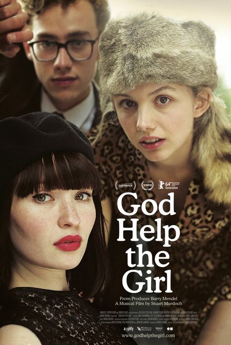 God Help The Girl, Belle And Sebastian, Movies To Watch Teenagers, Emily Browning, Movies 2014, Beat Generation, New Movies To Watch, Girly Movies, Great Movies To Watch