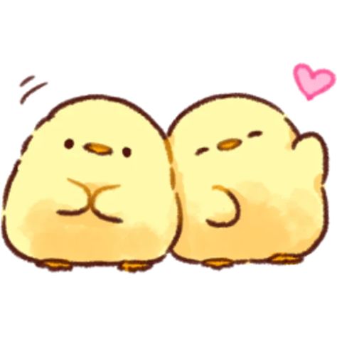 Soft and Cute Chicks Winter Telegram stickers Soft And Cute Chick, Stickers Soft, Cute Chicks, Winter Stickers, Chicken Drawing, Chicken Illustration, Walpapers Cute, Duck Drawing, Cute Ducklings