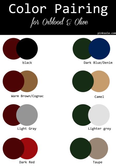 best color with dark olive green - Yahoo Search Results Wardrobe Color Guide, Colour Combinations Fashion, Color Combos Outfit, Color Combinations For Clothes, Good Color Combinations, Nails Winter, Green Makeup, Super Nails, Trendy Hair Color