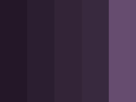 Dark Purple Color Palette, Lavender Paint, Black Peony, Purple Color Schemes, Purple Color Palettes, Color Schemes Colour Palettes, Palette Art, Paint Swatches, Fall Color Palette