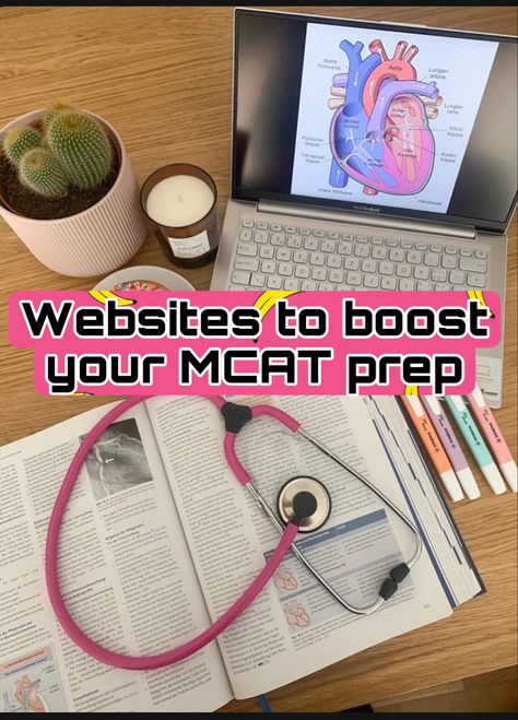 Mcat Prep, Study Guide