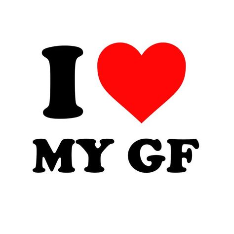 Girlfriend Day, I Love My Gf, Love My Gf, National Girlfriend Day, Gf Memes, Girlfriends Day, Gift For Your Girlfriend, Cute Text Messages, My Gf