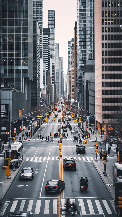 Urban Traffic Scene: Bustling cityscape depicting a typical urban street with #cars, #pedestrians, and towering #skyscrapers lining the avenue. #urbanlife #streetphotography #urbanscape #vehicles #aiart #aiphoto #stockcake ⬇️ Download and 📝 Prompt 👉 https://stockcake.com/i/urban-traffic-scene_119055_12196 Urban Buildings Photography, Urban Cityscape Photography, Urban Aesthetic Photography, Abstract Landscape Photography, Brave Artwork, Street Scenes Photography, Urbanscape Photography, Urban Landscape Photography, Urban Street Photography