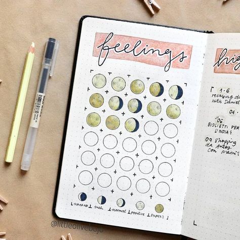 Such a cut way to track your feelings!✨🌺Check out my profile for more💫❤️ Journal Mood Tracker Ideas, Bullet Journal Period Tracker, Mood Tracker Ideas, Journal D'inspiration, Bullet Journal Mood Tracker, Journal Mood Tracker, Bullet Journal Budget, Minimalist Bullet Journal, Bullet Journal Monthly Spread