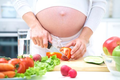 Pregnancy Nutrition Information  http://www.westonaprice.org/health-topics/vitamins-for-fetal-development-conception-to-birth/ Paleo Pregnancy, A Pregnant Woman, Natural Beauty Care, Womens Health Magazine, Health Guru, Pregnancy Nutrition, Mang Thai, Women Health Care, Pregnant Diet