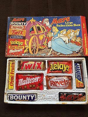 Vintage Mars selection box circa 1983 , do you remember the Relays?! 1980s Uk, Bolton Lancashire, Old Sweets, 70s Childhood, English Girl, 1980s Christmas, Vintage Sweets, Wacky Packages, 1980s Childhood