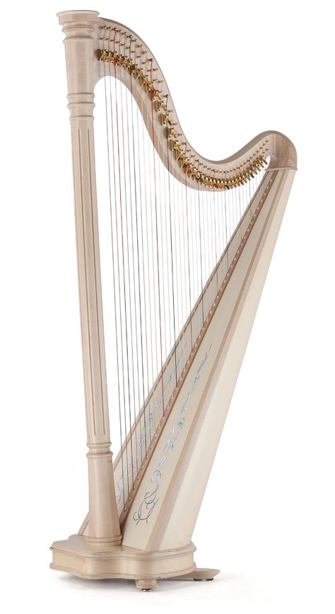 Harp Instrument Aesthetic, Danny Ketch, Celtic Harp, Instruments Art, Early Music, Music Studio Room, Fantasy Props, Anne With An E, Harbin