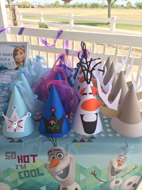 Winter Wonderland-party, Frozen 3rd Birthday, Olaf Party, Frozen Birthday Party Decorations, 4de Verjaardag, Elsa Birthday Party, Frozen Bday Party, Frozen Party Decorations, Disney Frozen Birthday Party