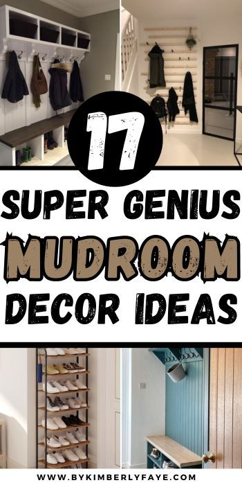 Impress Your Visitors with these 17 Super Genius Mudroom Ideas That Turns Heads, Mudroom Ideas Entryway, Mudroom Ideas Entryway Small Diy Mudroom Ideas Entryway, Mudroom Closet Ideas With Doors, How To Organize Entryway, Arctic Entryway Ideas, Cheap Mudroom Ideas Easy Diy, Front Entrance Mudroom, Mud Rooms Ideas Entryway, Entry Way Hallway Ideas, Dropzone Ideas