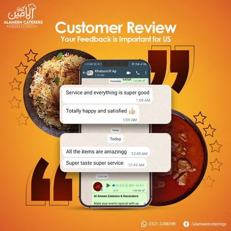 Social Media Post Design for food brand 2023 Food Posts Design, Menu Social Media Design, Review Design Posts, Social Media Post For Food, Food Review Post, Food Graphic Design Poster, Social Media Post Graphic Design, Food Creative Posters, Social Media Creatives Design