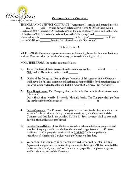 Residential Service Contract Tubidportal regarding Janitorial Service Agreement Template Medical Negligence, Cleaning Contracts, Service Agreement, Proposal Letter, Tutoring Business, Janitorial Services, Small Business Accounting, Sales Letter, Commercial Cleaning Services