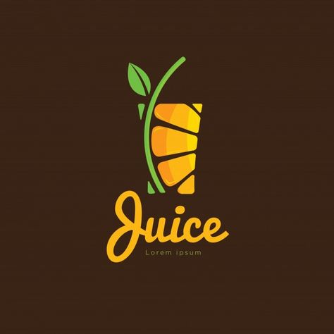 Juice Logo Design Ideas, Fruit Juice Logo, Juice Logo Design, Fresh Logo Design, Juice Bar Design, Fruit Logo Design, Juice Logo, Fresh Logo, Fruit Logo