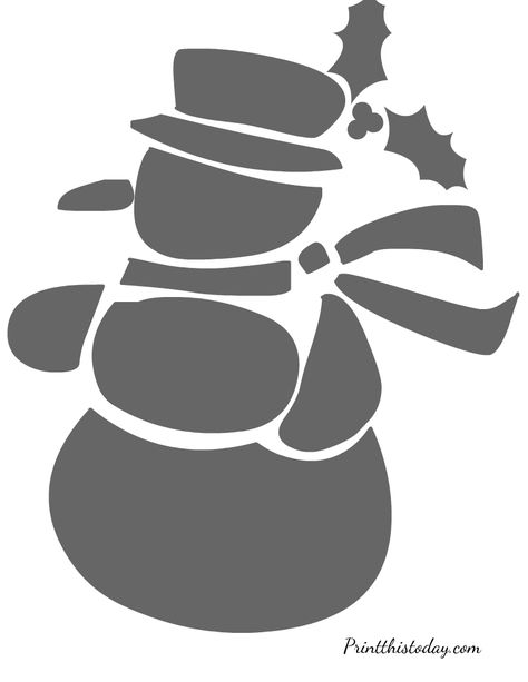 16 Free Printable Christmas Stencils Free Christmas Stencils Printables Templates, Holiday Stencils Printable, Snowman Stencil Free Printable, Free Printable Stencils Templates, Xmas Stencils Free Printable, Free Printable Christmas Ornament Templates Free, Christmas Stencils Templates, Stained Glass Patterns Free Printables Templates Christmas, Christmas Stencils Printables Free