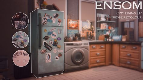 ensomisom:    Repainting items Discover University... — Ridgeport's CC Finds. San Myshuno, Sims 4 Kitchen, Sims Furniture, Sims Packs, Sims 4 Clutter, Furniture Cc, The Sims 4 Packs, Sims 4 Game Mods, Tumblr Sims 4