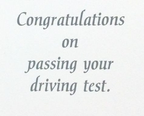 Passing Your Driving Test, Driving Test Card, Vision Board Success, Manifesting Vision Board, Vision Board Images, Vision Board Photos, Vision Board Pictures, Dream Vision Board, Life Vision Board