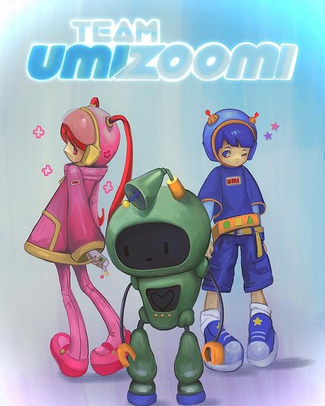 Team Umizoomi Fanart, Childhood Cartoon Characters, Early 2000s Cartoons, Team Umizoomi, Random Character, Arte Inspo, Cute Art Styles, Sketchbook Art Inspiration, Art Block