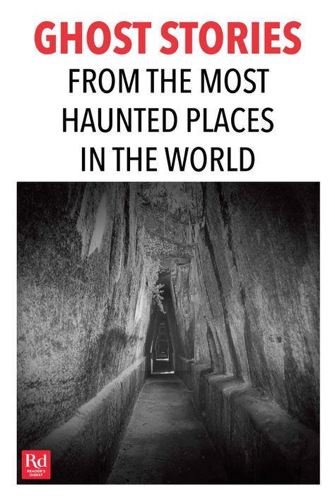 Ghost Stories from the Most Haunted Places in the World Scary Places In The World, Ghost Stories Real, Haunted Stories, Haunted House Stories, Ghost Paranormal, Real Ghost Stories, Creepy History, Haunted Locations, Haunting Stories