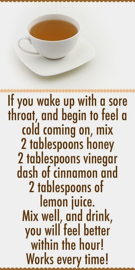 Advice (home remedies) Throat Remedies, Sore Throat Remedies, Summer Health, Sick Remedies, Home Health Remedies, Cough Remedies, Cold Remedies, Homemade Remedies, Sore Throat