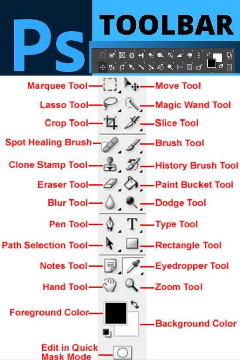 Here we will show you a photoshop toolbar for beginners😊 photoshop is a very important software for graphic designing .for the understanding of this software its toolbar has to play a very important role. Now beginners can see this pin and learn about photoshop.🤩 #photoshop #photoshoptutorial #photoshoptips #photoshoptricks #photoshopideas #photoshopeffects #photoshopdigitalbackground #photoshopshortcut #photoshopstyles Photoshop Poster Tutorial, Graphic Designing Course, Beginner Photoshop, Photoshop Basics, Photoshop Shortcut, Photoshop Training, Photoshop Lessons, Computer Lessons, Photoshop Tutorial Typography