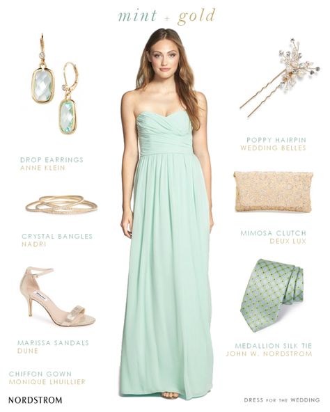 Monique Lhuillier Mint Bridesmaid Dresses Mint Dress Outfit Wedding, Mint Dress Outfit, Mint Wedding Dress, Mint Green Dress Outfit, Sage Green Wedding Dress, Camo Bridesmaid Dresses, Teal Weddings, Mint Dresses, Infinity Dresses