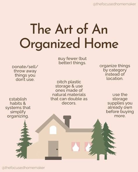 Home Keeping Tips, Homemaker Illustration, Homemaking With A Full Time Job, Homemaking Tips Simple Living, Homemaking Activities, Homemaking While Working Full Time, How To Organize Your House, Home Making Tips, Modern Homemaker Aesthetic