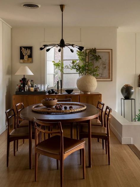 The Dining Room, Dining Room Inspiration, Home Design Decor, Dream House Decor, Dining Room Design, Interior Inspo, Dream Home Design, Room Table, Only 1