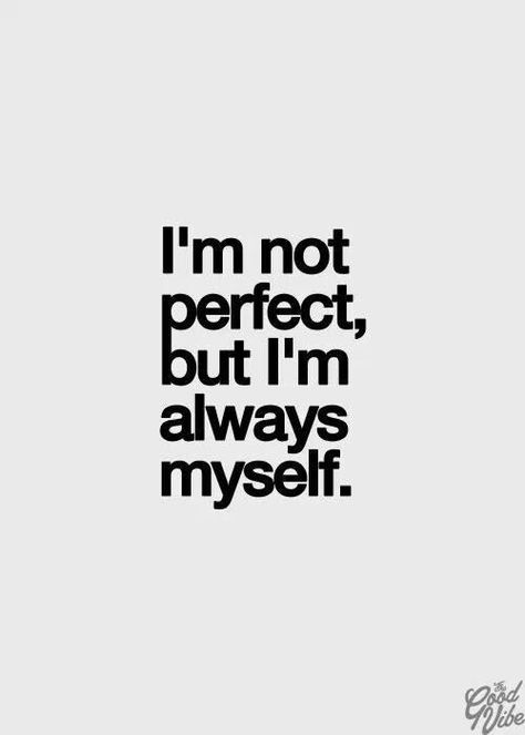 Motivation Monday   #motivationmonday   #motivationalquotes #motivation #inspiration #quotes #inspiration  #inspirationalquotes Citation Force, I'm Not Perfect, Quotes About Strength, Not Perfect, Inspirational Quotes Motivation, Pretty Quotes, The Words, Great Quotes, True Quotes