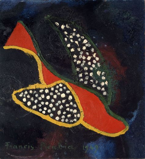 FRANCIS PICABIA - Late Paintings - Exhibitions - Michael Werner Gallery, New York and London Erik Satie, Francis Picabia, Odilon Redon, Tate Gallery, January Birthday, William Turner, December 24th, York London, Flora Fauna