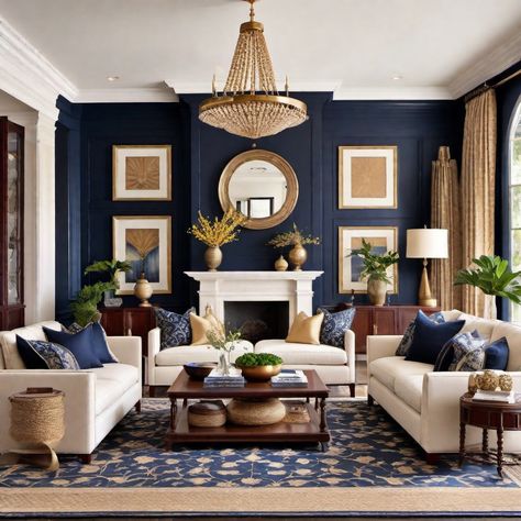 Colonial Chic Interior Design Ideas Federal Style House Interior Living Room, Living Room Designs Colonial, Art Deco Colonial Interior, Colonial Colors Interior, Historic Home Interior Design, Colonial House Renovation Interior, Traditional Colonial House Interior, Traditional House Decor Ideas, Beaux Arts Interior